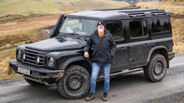 Ineos Grenadier Trailmaster long-term test - header image