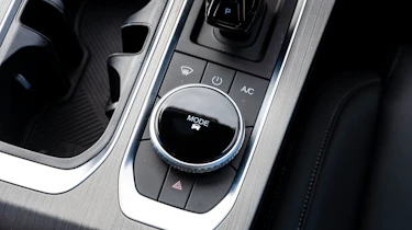 Jaecoo 7 and Skoda Kamiq - Jaecoo 7 centre console