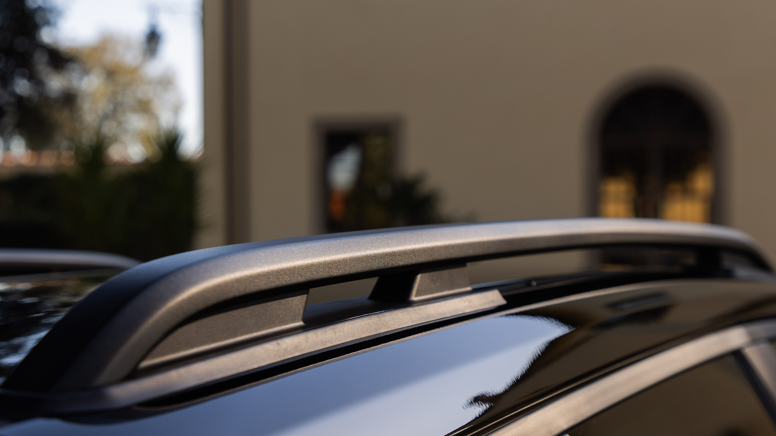 Jeep Avenger 4xe - roof rails 