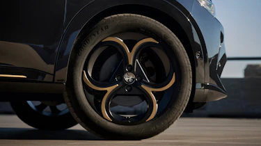 Junior Intensa - alloy wheels