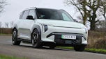 Kia EV3 - front cornering