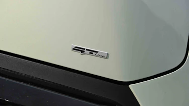 Kia EV3 - 'GT-Line' badge