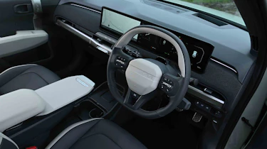 Kia EV3 - dashboard