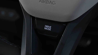 Kia EV3 - drive mode button