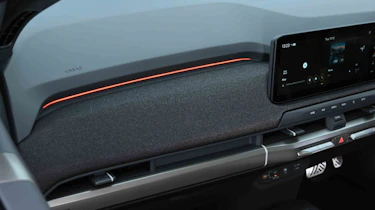 Kia EV3 - ambient lighting