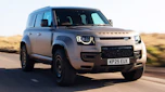 Land Rover Defender Octa - front