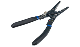 Laser Multi-purpose Stripper, Crimper & Cutter 8785 - header image