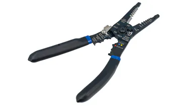 Laser Multi-purpose Stripper, Crimper & Cutter 8785 - header image
