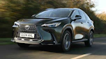 Lexus NX - main image