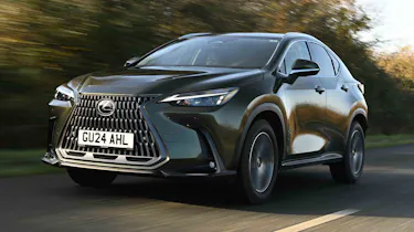 Lexus NX - main image