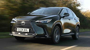 Lexus NX - main image