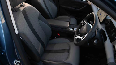 MGS5 EV - driver's seat