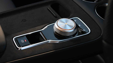 MGS5 EV - gear selector