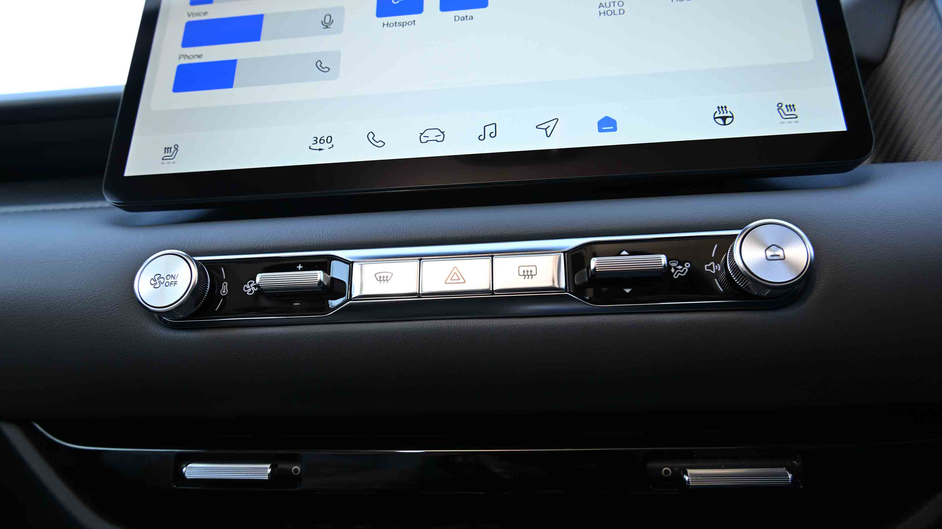 MGS5 EV - shortcut buttons