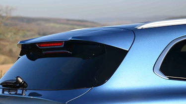 MGS5 EV - rear spoiler