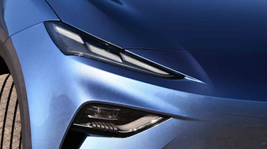 MGS5 EV - head light detail