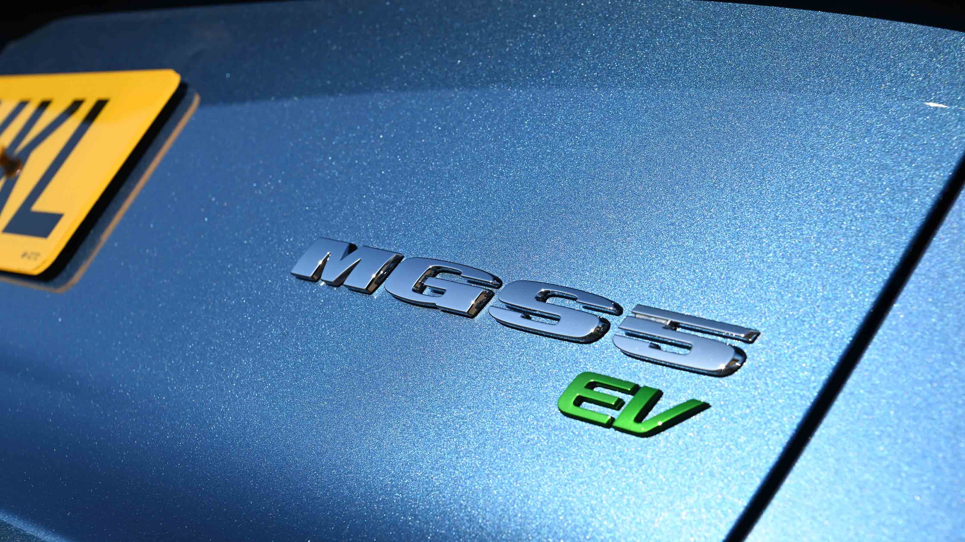 MGS5 EV - 'MGS5 EV' badge