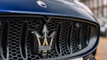 Maserati GranTurismo Folgore - grille
