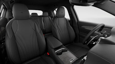 Maserati Grecale - front seats