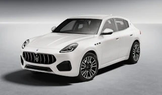 Maserati Grecale - front static