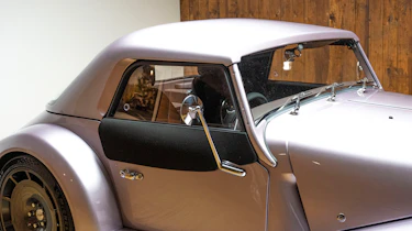 Morgan Supersport hard-top - roof and doors