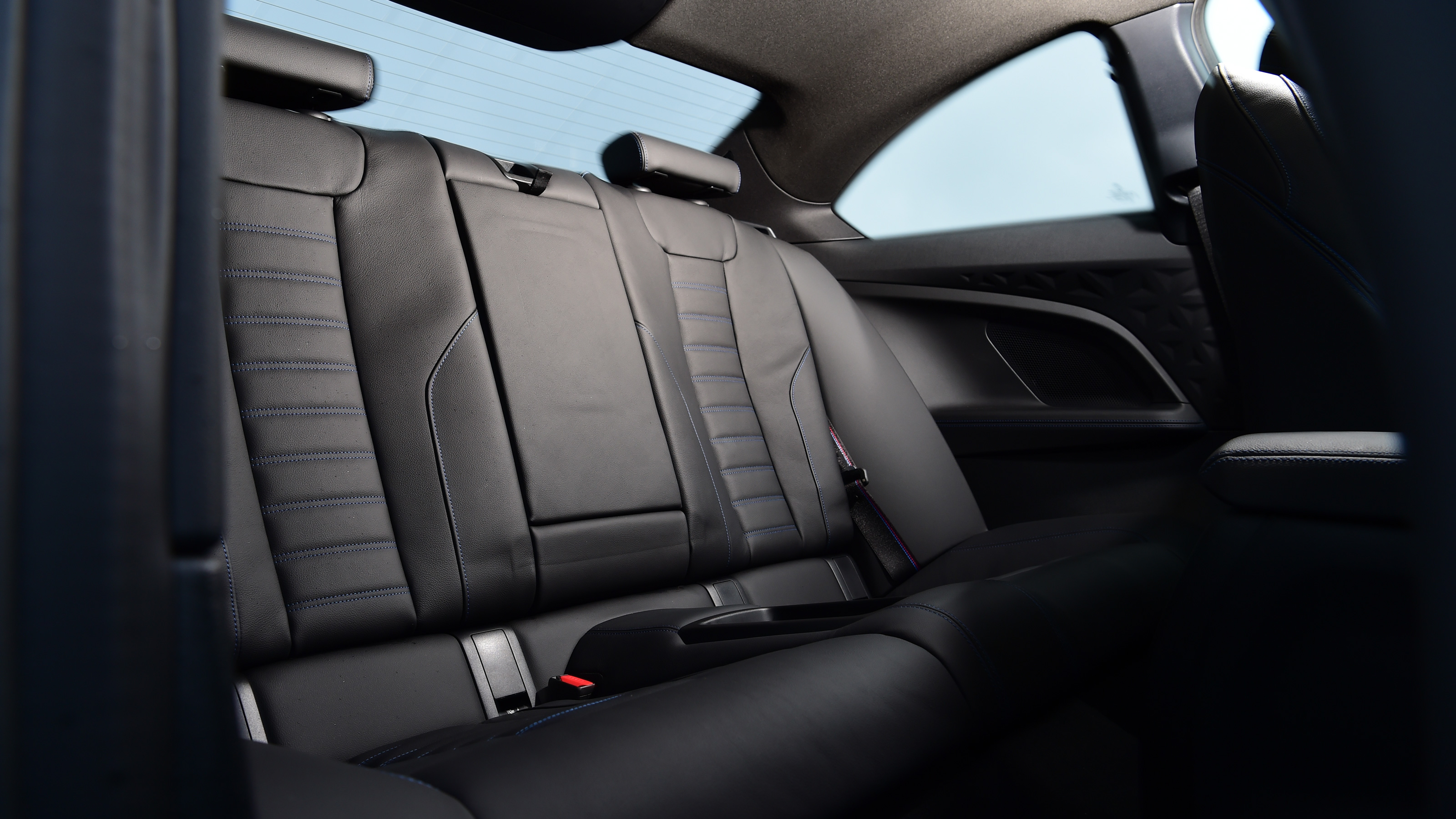 BMW 2 Series - rear seats
