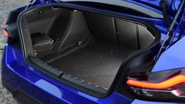 BMW 2 Series - boot