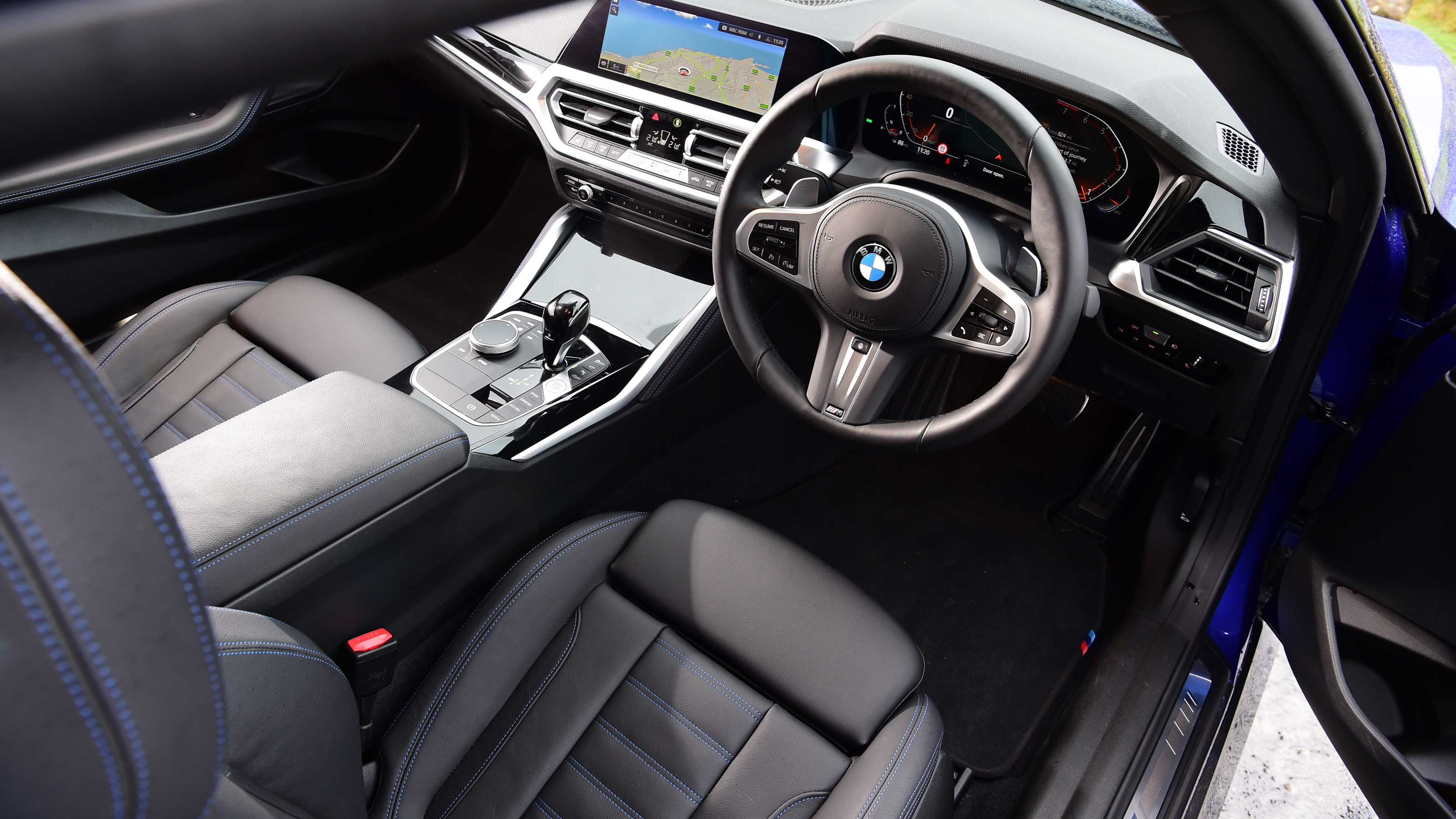 BMW 2 Series - interior