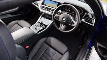 BMW 2 Series - interior