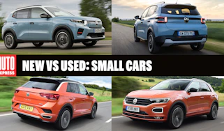 New Citroen C3 vs used Volkswagen T-Roc - header