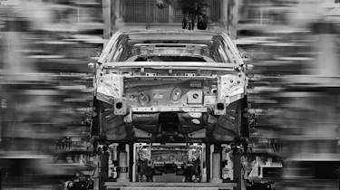 New Jeep Compass teaser - chassis