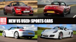 New Mazda MX-5 vs used Porsche Boxster - header