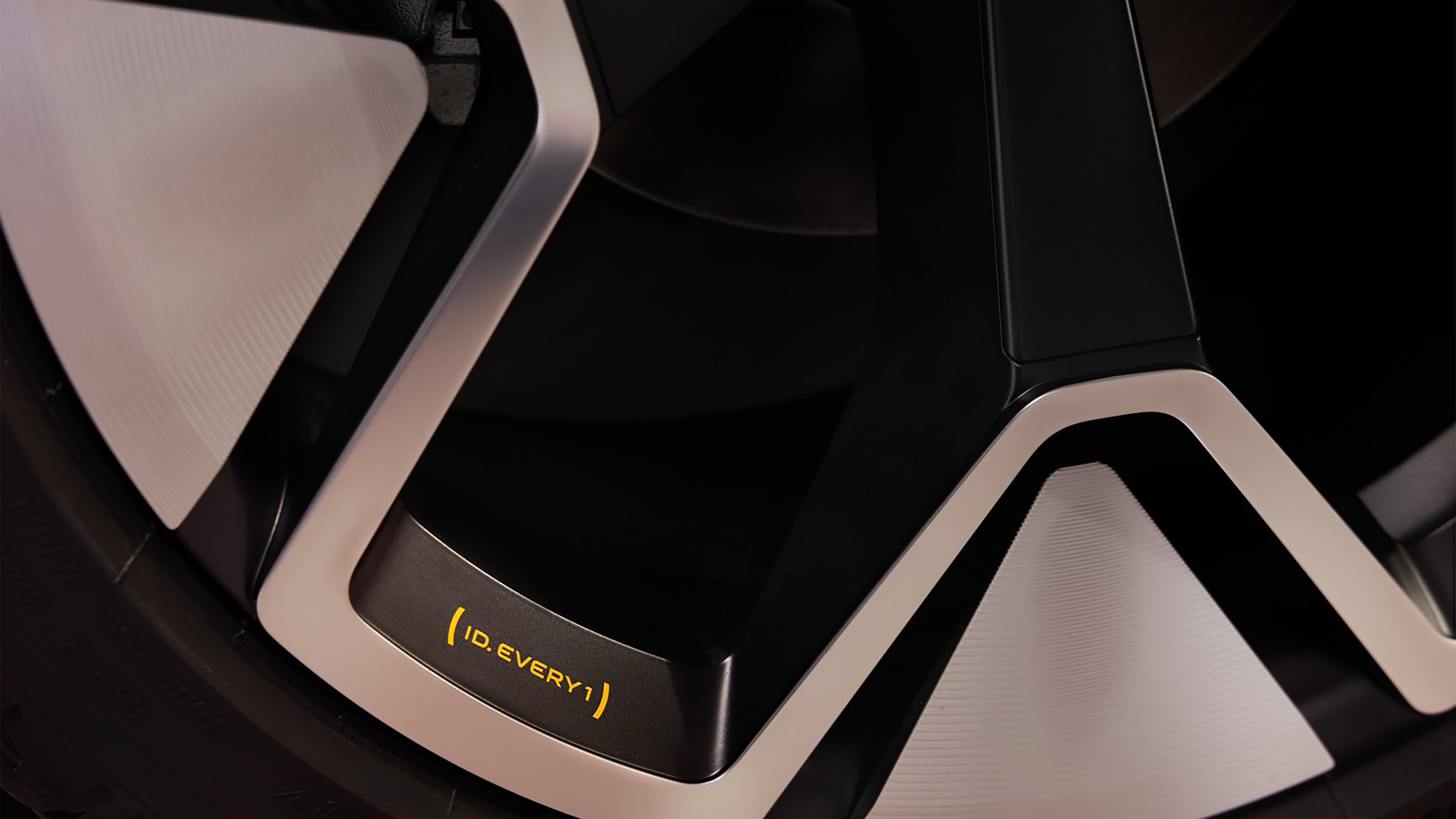 New VW ID. EVERY1 concept - alloy teaser