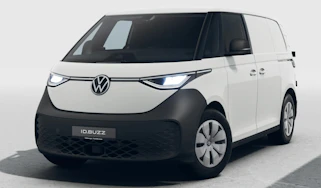 New VW ID.Buzz Cargo - front 3/4