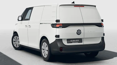 New VW ID.Buzz Cargo - rear 3/4