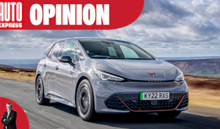 Opinion - Cupra Born