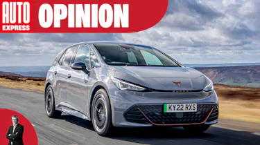 Opinion - Cupra Born