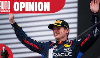 Opinion - Mav Verstappen