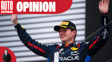 Opinion - Mav Verstappen