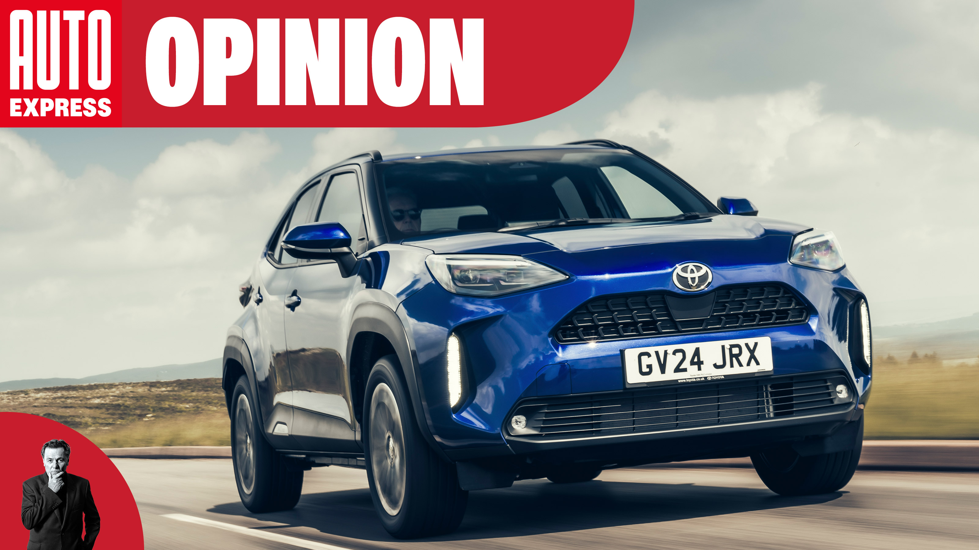 Opinion - Toyota Yaris Cross