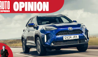 Opinion - Toyota Yaris Cross