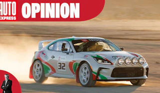 Opinion - Toyota racing