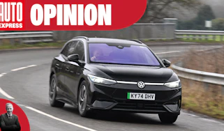 Opinion - Volkswagen ID7