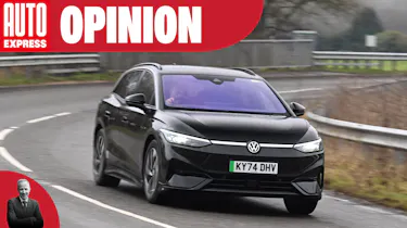 Opinion - Volkswagen ID7