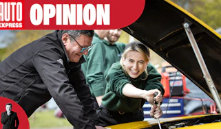 Opinion - apprenticeship