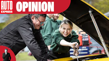 Opinion - apprenticeship