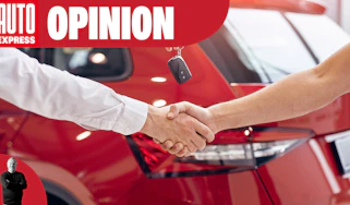 Opinion - car buying and selling