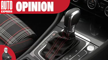 Opinion - gearboxes
