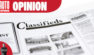 Opinion - used car adverts