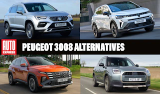 Peugeot 3008 alternatives - header image